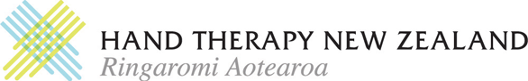 Hand therapy logo