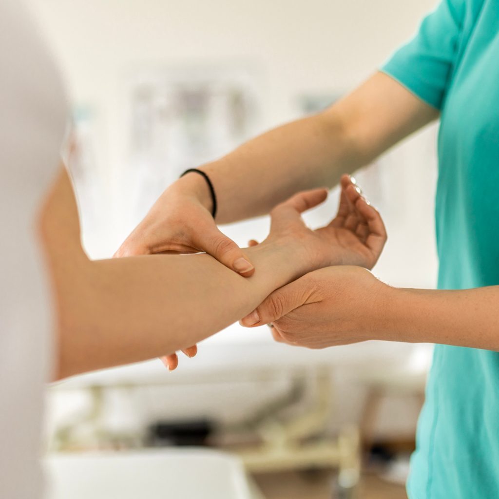 hand therapy at Auckland Hand Rehab