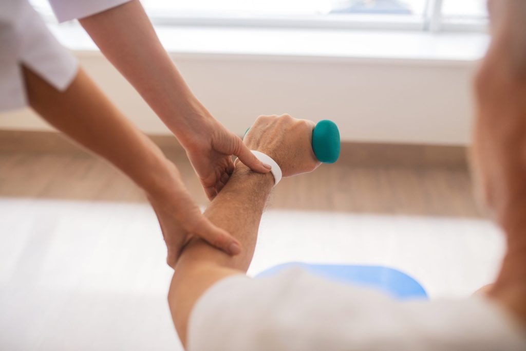 hand therapy at Auckland Hand Rehab